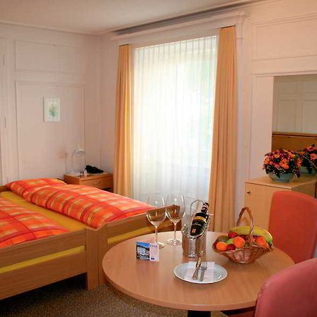 Minotel Suisse Poschiavo Kamer foto