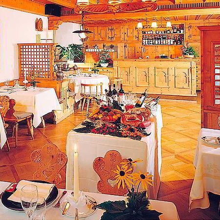 Minotel Suisse Poschiavo Restaurant foto