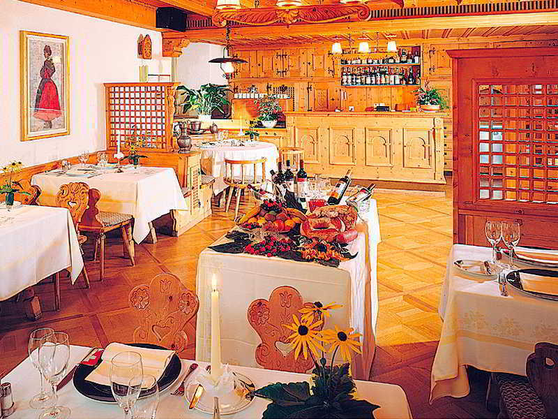 Minotel Suisse Poschiavo Restaurant foto
