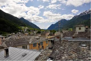 Minotel Suisse Poschiavo Buitenkant foto