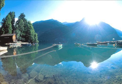 Minotel Suisse Poschiavo Faciliteiten foto